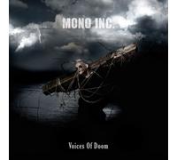 MONO INC. - VOICES OF DOOM VINYL LP NEUF