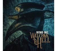 MONO INC. - WELCOME TO HELL 2 CD NEUF