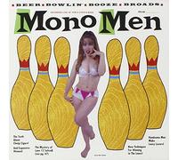 Mono Men - Live at Tom's Strip N' Bowl