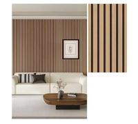 Mono papier peint arrière espaces de vie et murs de la chambre à coucher 、 、 、 、 、 、 、 、 、 、 、 ages vivants Wood-Brown 3-meters*60cm