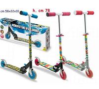 Mono-patin aluminium 51706