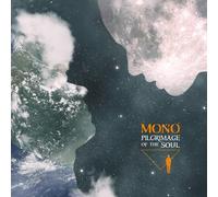 Mono - Pilgrimage of The Soul-Blue Colored Vinyl with Silver Streaks [Import]