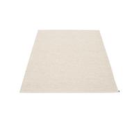 Mono Plastique Tapis 140x200 Pappelina Lin - 7340020459895