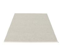 Mono Plastique Tapis 180x220 Pappelina Fossil - 7340020407841