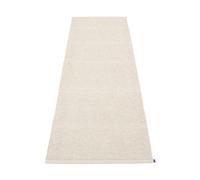 Mono Plastique Tapis 85x260 Pappelina Lin - 7340020459871