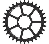 Mono Plateau 32 Dents One Rf Race Face Cinch 12v Noir Mat Direct Mount Specialites Ta