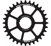 Mono Plateau 34 Dents One Sh52 Narrow Wide 11/12v Shimano Xtr M9100, Xt M8100, Slx7100, Mt900-1 Specialite Ta