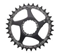 Mono plateau disque Race Face Direct Mount Direct Mount Noir