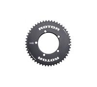 Mono plateau externe Rotor Round Rings BCD110x5 Aero 50T(34)