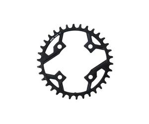 Mono plateau FSA Gamma Pro/alpha Megatooth WA788 Noir