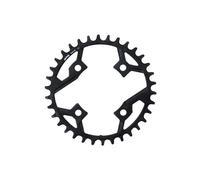 Mono plateau FSA Gamma Pro megatooth WA787 Noir