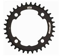 Mono Plateau Fsa Megatooth Bosch 104x38t Wb383 Noir