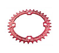 Mono plateau Race Face Narrow Wide 104x32T Rouge
