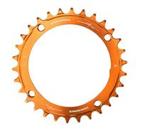 Mono plateau Race Face Narrow Wide Orange