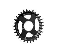 Mono plateau Rotor Q-Rings DM Race Face 34T Noir