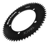 Mono plateau Rotor Round Chainrings BCD144x5 1/8'' 48T Noir