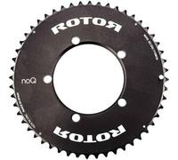 Mono Plateau Rotor Round Ring 52at(36) Bcd110x5 Outer Aero Noir