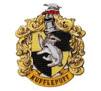 Mono-Quick Applique thermocollante Harry Potter Poudlard - Poufsouffle (18065)