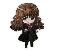 Mono Quick - Écusson thermocollant Harry Potter - Hermione Ron (16087 - Hermione Granger)