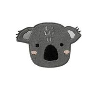 Mono Quick Écusson thermocollant Motif Animaux Koala 7,2 x 5,2 cm