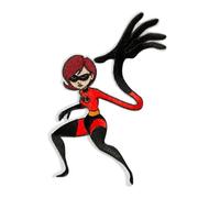 Mono Quick Écussons thermocollants Disney Pixars The Incredibles (16098 - Elastigirl)