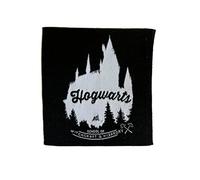 Mono-Quick Harry Potter École Poudlard Patch Thermocollant 5,5 x 5,9 cm à repasser pour Adulte Enfant avec Culte Magie Original Vintage, Écusson Couture Vêtement Cadeau Idée