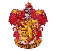 Mono Quick - Harry Potter Hogwarts (Poudlard) Applications à repasser autocollants Gryffondor Serpentard Poufsouffle Serdaigle (18068 - Gryffondor)