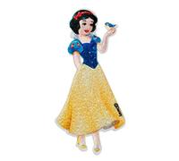 Mono Quick Princesses Écusson thermocollant Ariel Vaiana Mulan Belle UVM (14083 - Blanche-Neige