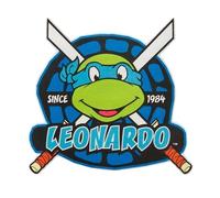 Mono-Quick TMNT© Lot de 1825 écussons thermocollants Motif Tortues Ninja (18252 - TMNT Leonardo)