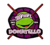 Mono-Quick TMNT© Lot de 1825 écussons thermocollants Motif Tortues Ninja (18254 - TMNT Donatello)