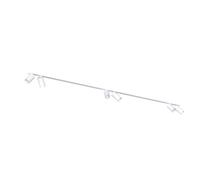 MONO SURFACE VI BLANC PLAFONNIER SPOT PT 6X GU10/ 10W 7832