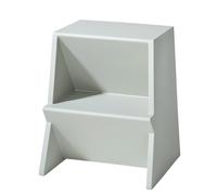 Mono tabouret à pédales Richard Lampert - RICHARD LAMPERT MONO ACHATGRAU