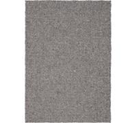 Mono Tapis de boules de feutre Rectangle 70 x 100 cm Gris