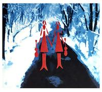 Mono - Walking Cloud and Deep Red Sky, Flag Fluttered [Import]