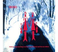 Mono - Walking Cloud & Deep Red Sky