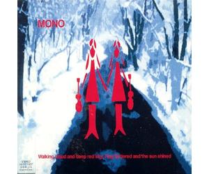 Mono - Walking Cloud & Deep Red Sky