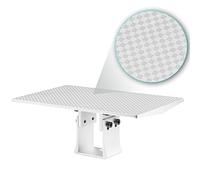 Mono X Plate-forme,UniTak3D Plaque d'impression de l'imprimante 3D Textured Build Plate Compatible with ANYCUBIC Photon Mono X,Mono X 6K and Photon M3 Plus Imprimantes 3D(NOT for Photon Mono 4K)