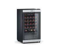 Mono zone - pose libre - porte verre - 35 bouteilles - 6 clayettes DOMETIC - C35F
