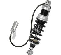 Monoamortisseur arrière YSS avec piston divisé Gaz