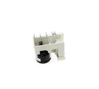 Monobloc TX1C6 Relais Klixon Réfrigérateur Whirlpool Original 481228038118