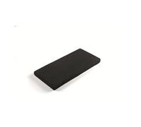 Filtre monobloc 237x390x30 - Novy - Accessoires d'appareils pour Hotte - Couleur principale: Blanc
