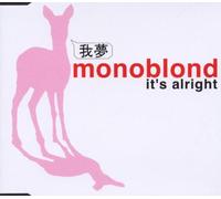 Monoblond – It's All Right – Import européen – DreamWorks Animation