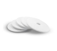 Monobrosse KÄRCHER BDS 43/150 C Classic - Pack complet prêt à l'emploi pour le nettoyage délicat et la finition brillante des sols avec réservoir, pad blanc et RM 770