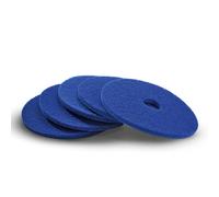 Monobrosse KÄRCHER BDS 43/150 C Classic - Pack complet prêt à l'emploi pour le nettoyage d'entretien des sols durs avec réservoir, pad bleu et RM 754
