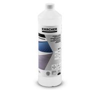 Monobrosse KÄRCHER BDS 43/150 C Classic - Pack complet prêt à l'emploi pour l'entretien et le lustrage des sols durs avec réservoir, pad beige et RM 770