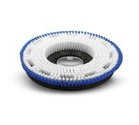 Monobrosse KÄRCHER BDS 43/150 C Classic - Pack prêt à l'emploi pour nettoyage des moquettes et textiles avec réservoir, brosse et RM 760