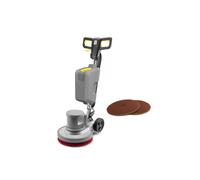 Monobrosse KÄRCHER BDS 43/150 C Classic + Réservoir + Pad SPP 432mm décapage des sols durs