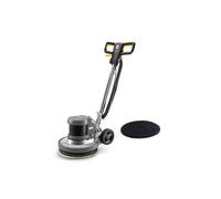 Monobrosse KÄRCHER BDS 43/DUO C + Pad dur noir 432 mm nettoyage et récurage de sols encrassés