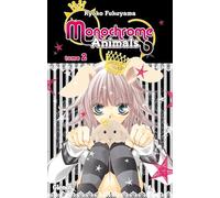 Ryoko Fukuyama – Monochrome Animals – Tome 02 – Manga – Broché – Glénat