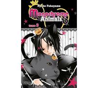 Ryoko Fukuyama – Monochrome Animals – Tome 3 – Manga broché – Glénat